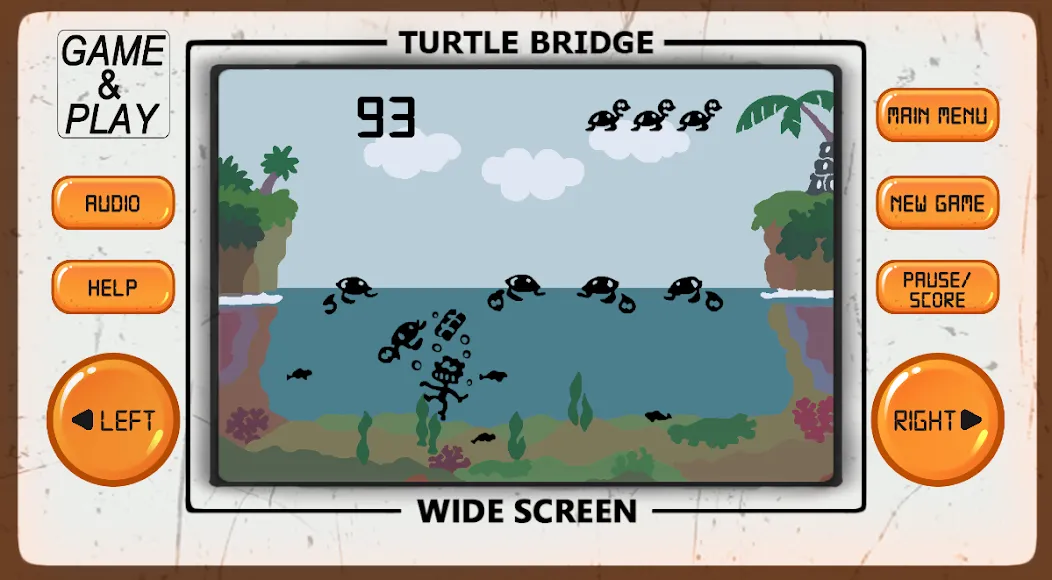 Turtle: 90s & 80s arcade games (Туртл) [MOD: Мод Меню/Взлом] - Скриншот 4
