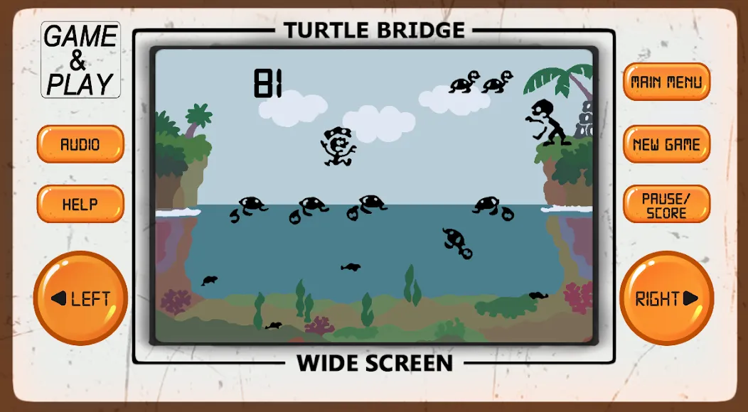 Turtle: 90s & 80s arcade games (Туртл) [MOD: Мод Меню/Взлом] - Скриншот 5
