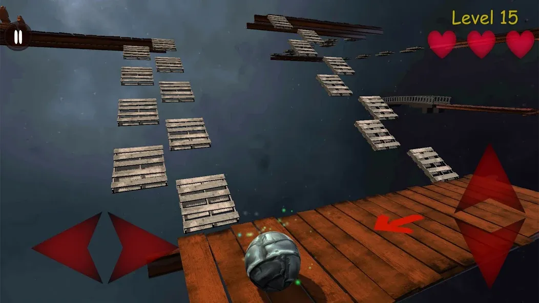 Imbalance: Ball Balancing Game (Имбаланс) [MOD: Premium/Unlocked] - Скриншот 2