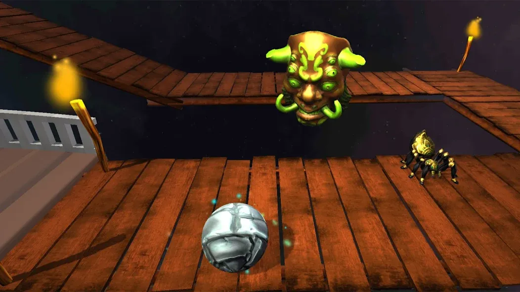 Imbalance: Ball Balancing Game (Имбаланс) [MOD: Premium/Unlocked] - Скриншот 4