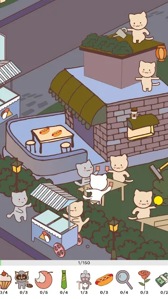 Findy! Cats [MOD: Mega Mod/Меню] - Скриншот 4
