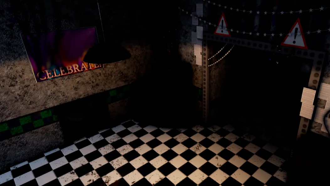 Creepy Nights 2 (Крипи Найтс 2) [MOD: Много монет/Энергии] - Скриншот 1