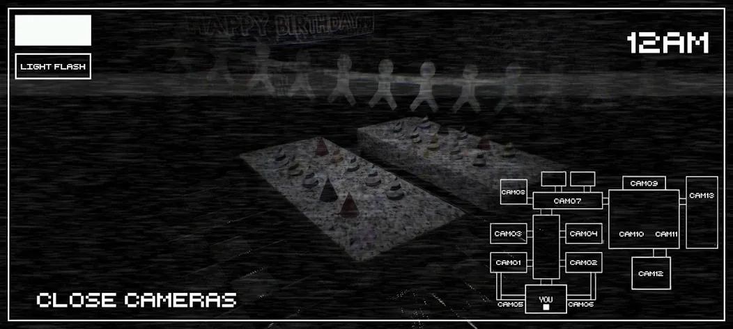 Creepy Nights 2 (Крипи Найтс 2) [MOD: Много монет/Энергии] - Скриншот 2