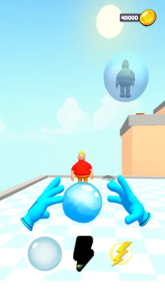 Magical Hands 3D Magic Attack (Магические Руки 3D Магическая Атака) [MOD: Все открыто] - Скриншот 4