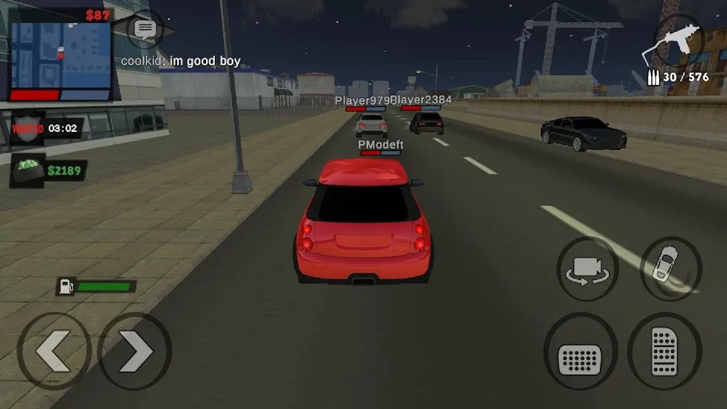 Justice Rivals 3 Cops&Robbers [MOD: Все разблокировано] - Скриншот 4