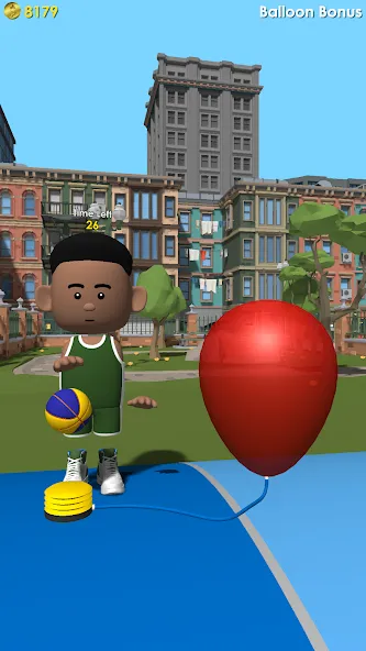 The Real Dribble (Зе Реал Дрибл) [MOD: Premium/Unlocked] - Скриншот 2