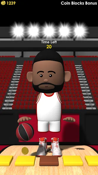 The Real Dribble (Зе Реал Дрибл) [MOD: Premium/Unlocked] - Скриншот 3