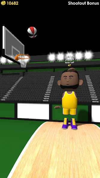 The Real Dribble (Зе Реал Дрибл) [MOD: Premium/Unlocked] - Скриншот 4