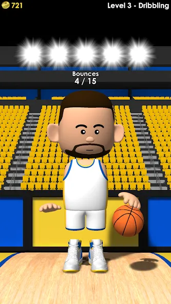The Real Dribble (Зе Реал Дрибл) [MOD: Premium/Unlocked] - Скриншот 5