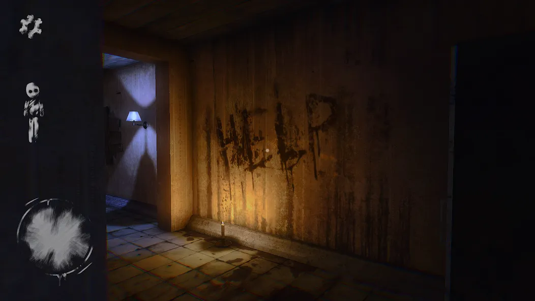 Jeff the Killer: Horror Game [MOD: Меню/Много денег] - Скриншот 2