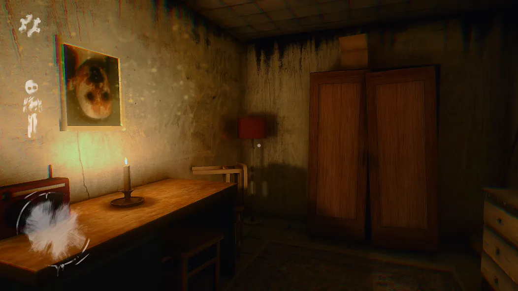 Jeff the Killer: Horror Game [MOD: Меню/Много денег] - Скриншот 3