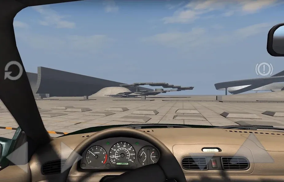 Car Crash Damage Engine Wreck (Кар Крэш Дамаг Энджин Врек) [MOD: Меню/Много денег] - Скриншот 2