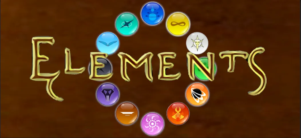 Elements the Game Revival (Элементы Игры Возрождение) [MOD: Много монет/Энергии] - Скриншот 1