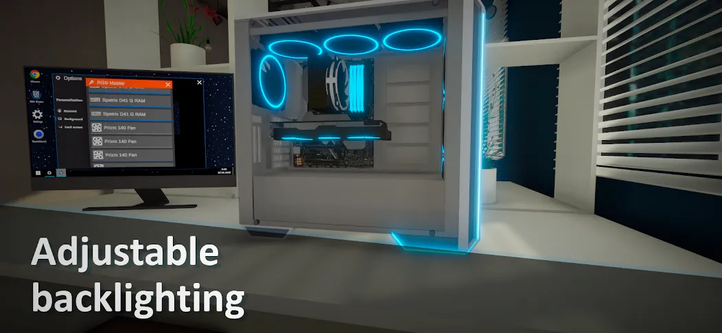 + Next Gen PC [MOD: Меню/Много денег] - Скриншот 4