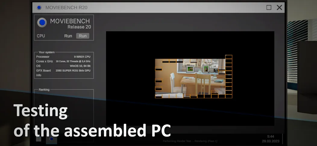 + Next Gen PC [MOD: Меню/Много денег] - Скриншот 5