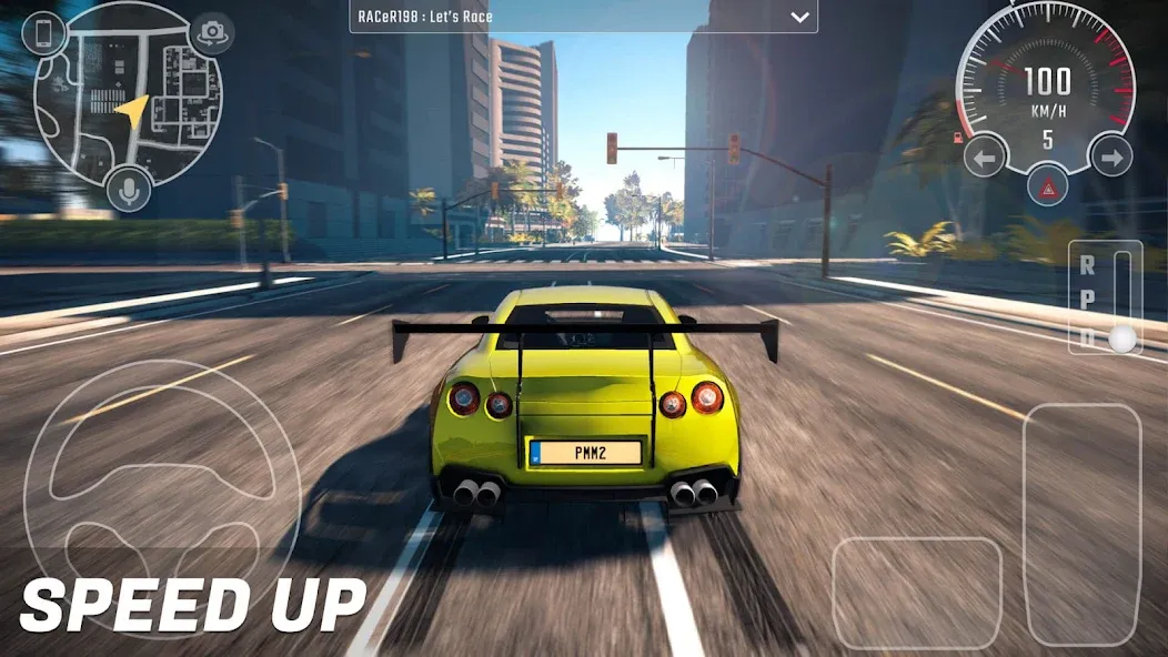 Parking Master Multiplayer 2 (Паркинг Мастер Мультиплеер 2) [MOD: Все разблокировано] - Скриншот 2