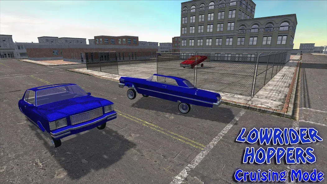 Lowrider Hoppers (Лоурайдер Хопперс) [MOD: Бесконечные деньги] - Скриншот 4
