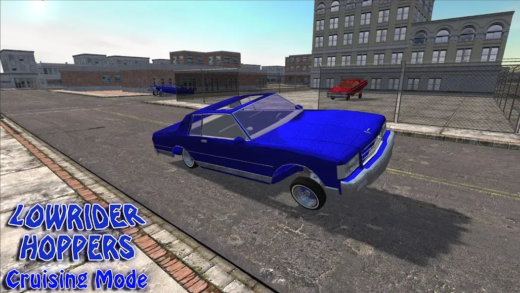 Lowrider Hoppers (Лоурайдер Хопперс) [MOD: Бесконечные деньги] - Скриншот 5