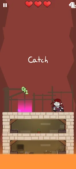 Sinking Tower (Синкинг Тауэр) [MOD: Бесконечные деньги] - Скриншот 3