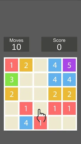Number Puzzle Match 3 [MOD: Бесконечные деньги] - Скриншот 4