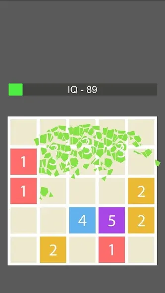 Number Puzzle Match 3 [MOD: Бесконечные деньги] - Скриншот 5