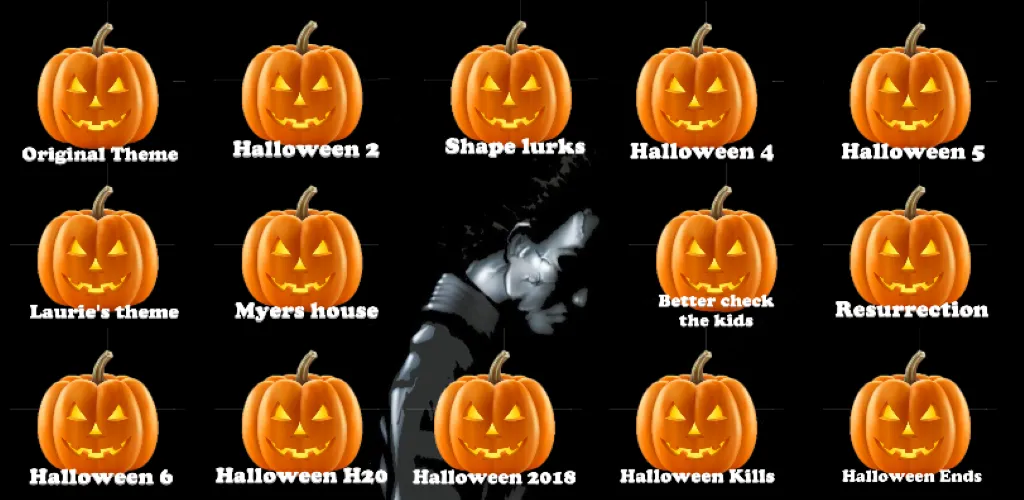 Halloween Michael Myers Themes (Хэллоуин Майкл Майерс Темы) [MOD: Разблокировано] - Скриншот 2