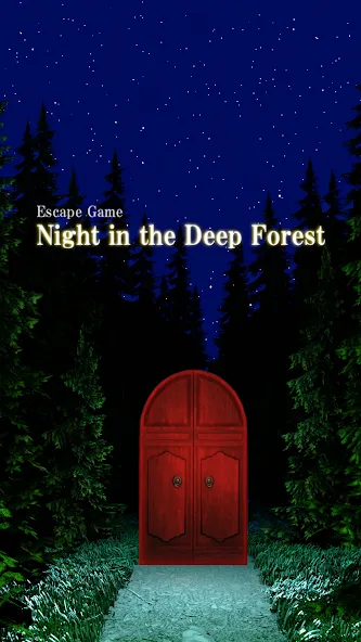 Night in the Deep Forest (Найт ин зе Дип Форест) [MOD: Premium/Unlocked] - Скриншот 1