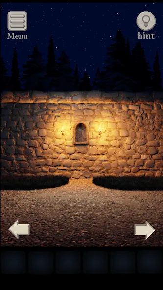 Night in the Deep Forest (Найт ин зе Дип Форест) [MOD: Premium/Unlocked] - Скриншот 3