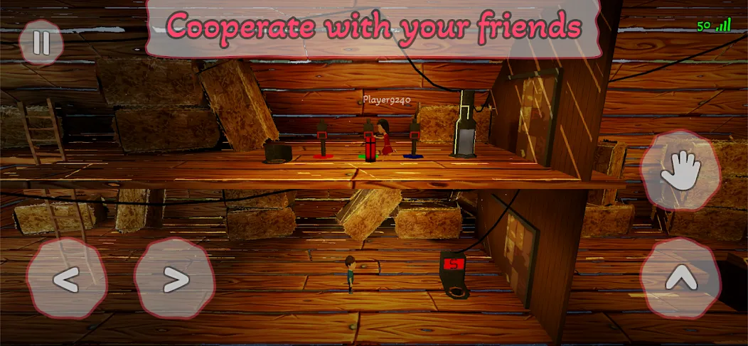 Pepelo — Adventure CO-OP Game (Пепело) [MOD: Меню/Много денег] - Скриншот 2