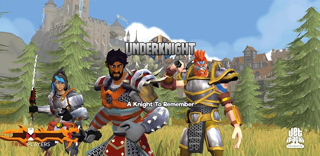 UnderKnight: One Thumb Warrior (Андернайт) [MOD: Все открыто] - Скриншот 5