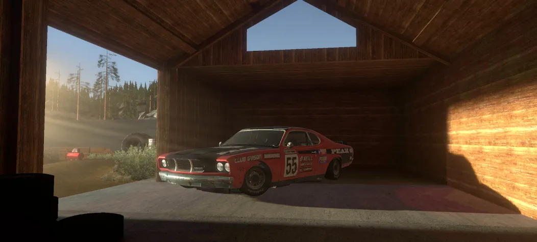 Derby King (Дерби Кинг) [MOD: Все разблокировано] - Скриншот 1