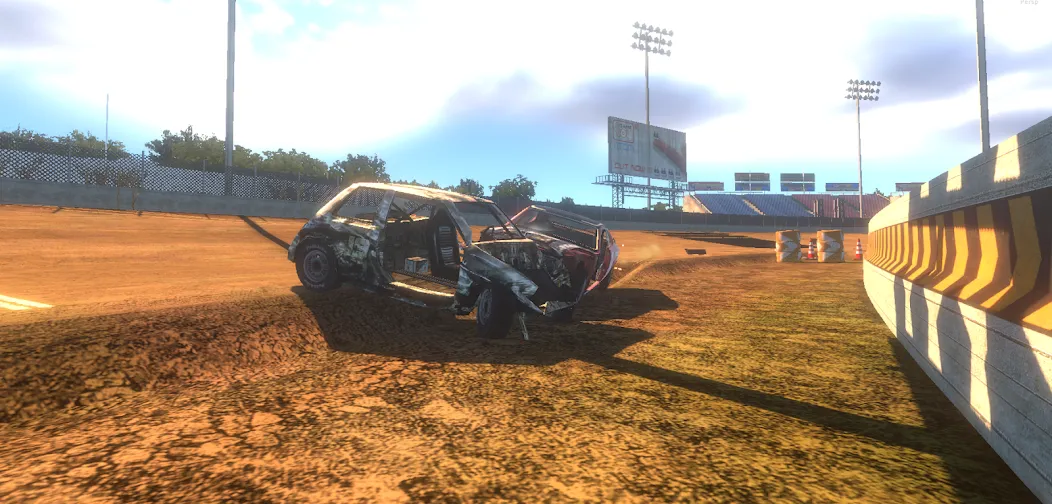 Derby King (Дерби Кинг) [MOD: Все разблокировано] - Скриншот 2