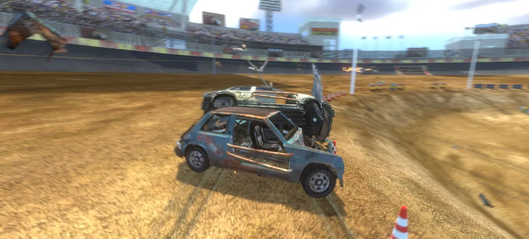 Derby King (Дерби Кинг) [MOD: Все разблокировано] - Скриншот 4