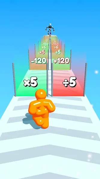 Tall Man Run (Тол Мен Ран) [MOD: Бесконечные деньги] - Скриншот 3