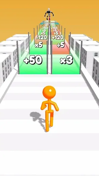 Tall Man Run (Тол Мен Ран) [MOD: Бесконечные деньги] - Скриншот 4