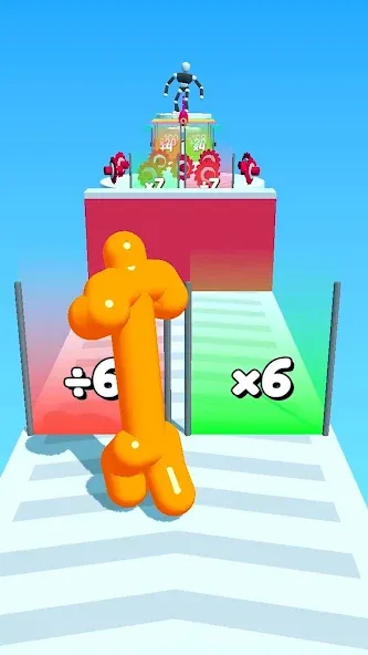 Tall Man Run (Тол Мен Ран) [MOD: Бесконечные деньги] - Скриншот 5