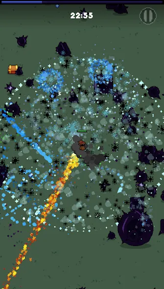Mages Survival (Магес Сурвайвал) [MOD: Бесконечные деньги] - Скриншот 2