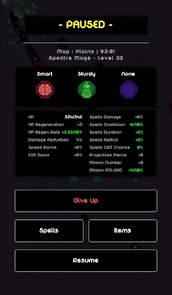 Mages Survival (Магес Сурвайвал) [MOD: Бесконечные деньги] - Скриншот 4