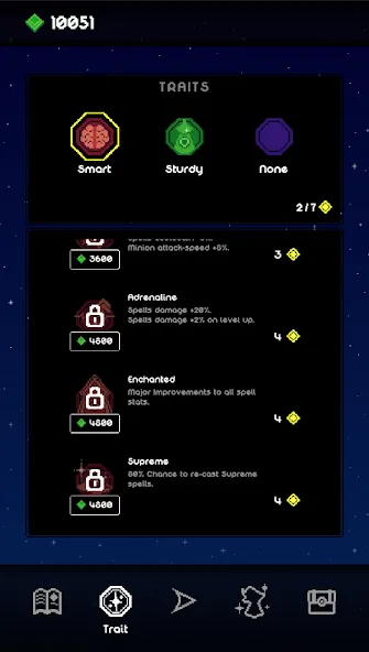 Mages Survival (Магес Сурвайвал) [MOD: Бесконечные деньги] - Скриншот 5