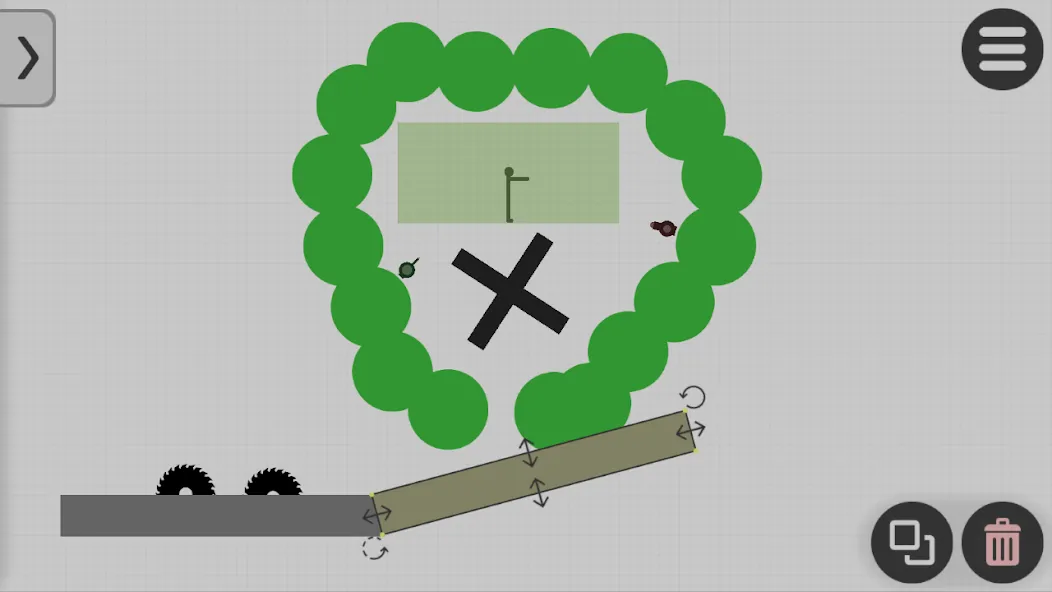 Stickman Dismounting (тикман Дисмаунтинг) [MOD: Premium/Unlocked] - Скриншот 2