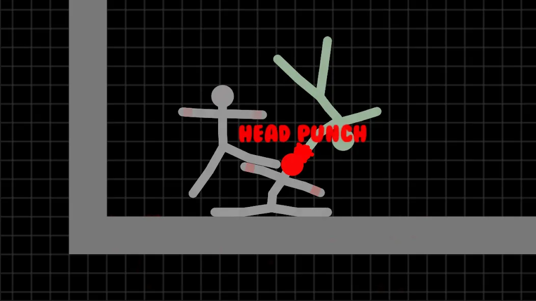 Stickman Warriors (Сткмен Вонсы) [MOD: Разблокировано] - Скриншот 4
