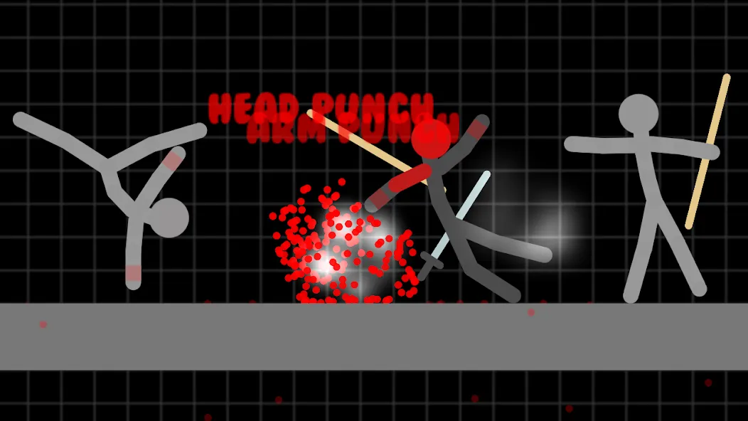 Stickman Warriors (Сткмен Вонсы) [MOD: Разблокировано] - Скриншот 5