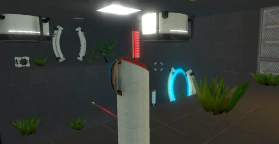 Teleportal (Телепортал) [MOD: Мод Меню/Взлом] - Скриншот 1