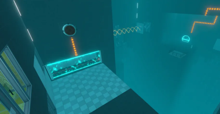 Teleportal (Телепортал) [MOD: Мод Меню/Взлом] - Скриншот 2