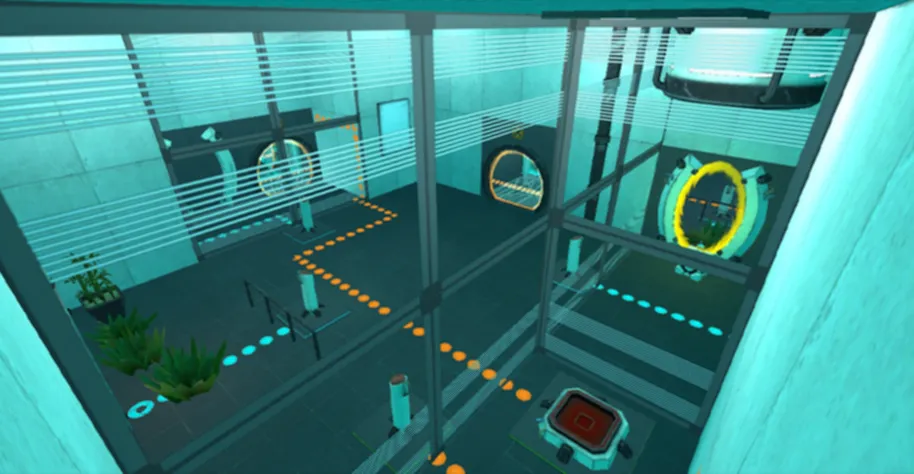 Teleportal (Телепортал) [MOD: Мод Меню/Взлом] - Скриншот 4