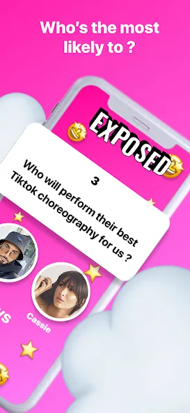 Exposed — Play with friends (Экспозед) [MOD: Premium/Unlocked] - Скриншот 2