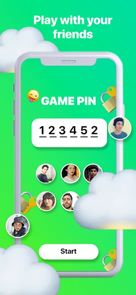 Exposed — Play with friends (Экспозед) [MOD: Premium/Unlocked] - Скриншот 4