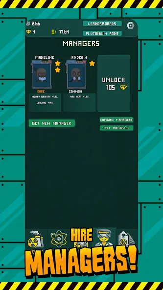 Critical — Incremental Reactor (Критикал) [MOD: Все разблокировано] - Скриншот 4