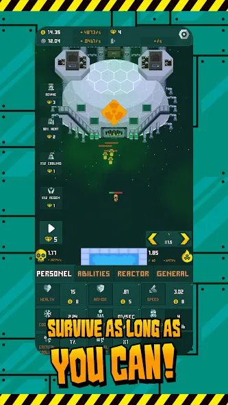 Critical — Incremental Reactor (Критикал) [MOD: Все разблокировано] - Скриншот 5