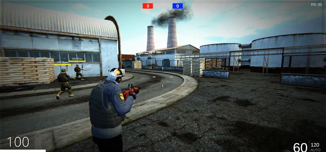 Rogue Agents (Рогуе Эйджентс) [MOD: Мод Меню/Взлом] - Скриншот 2